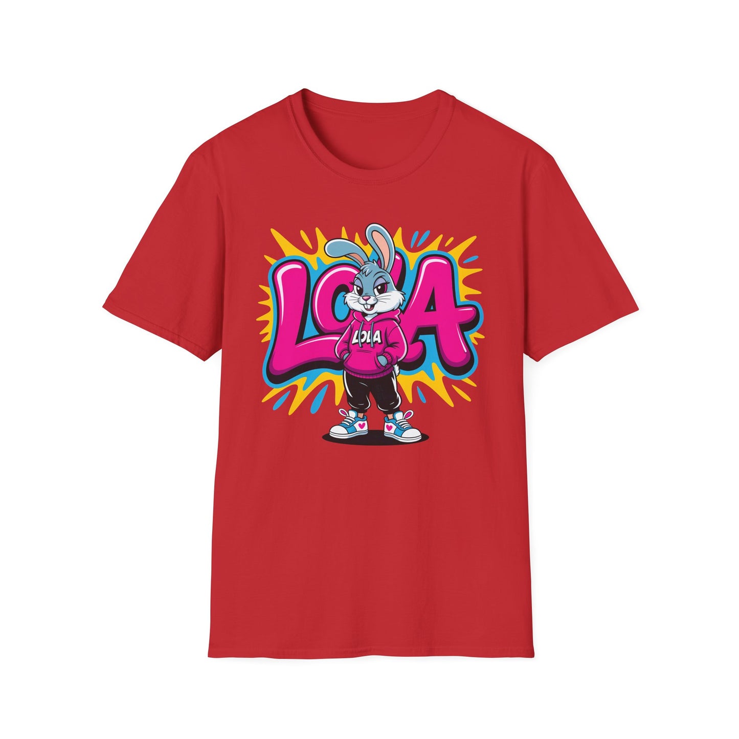 Cartoon T Shirt, Animation Shirt, Funny Animals Tee Shirt