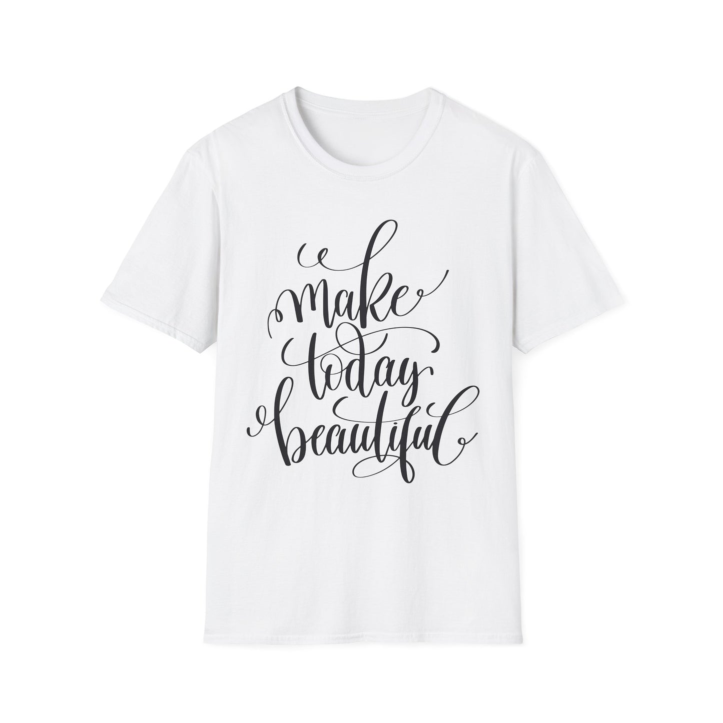 Positive Slogan T-Shirts, T-Shirts with Positive Words, Tee Shirt with Good Quotes - 39