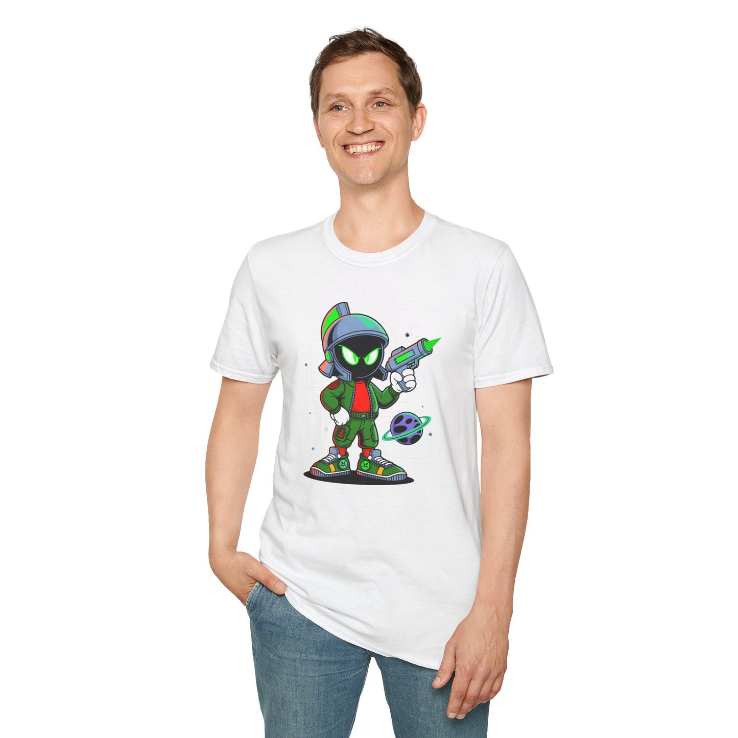 Cartoon T Shirt, Animation Shirt, Funny Animals Tee Shirt