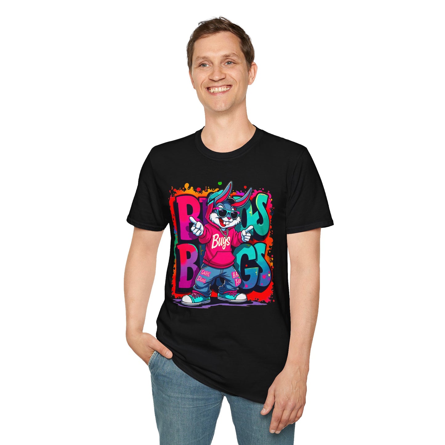 Cartoon T Shirt, Animation Shirt, Funny Animals Tee Shirt