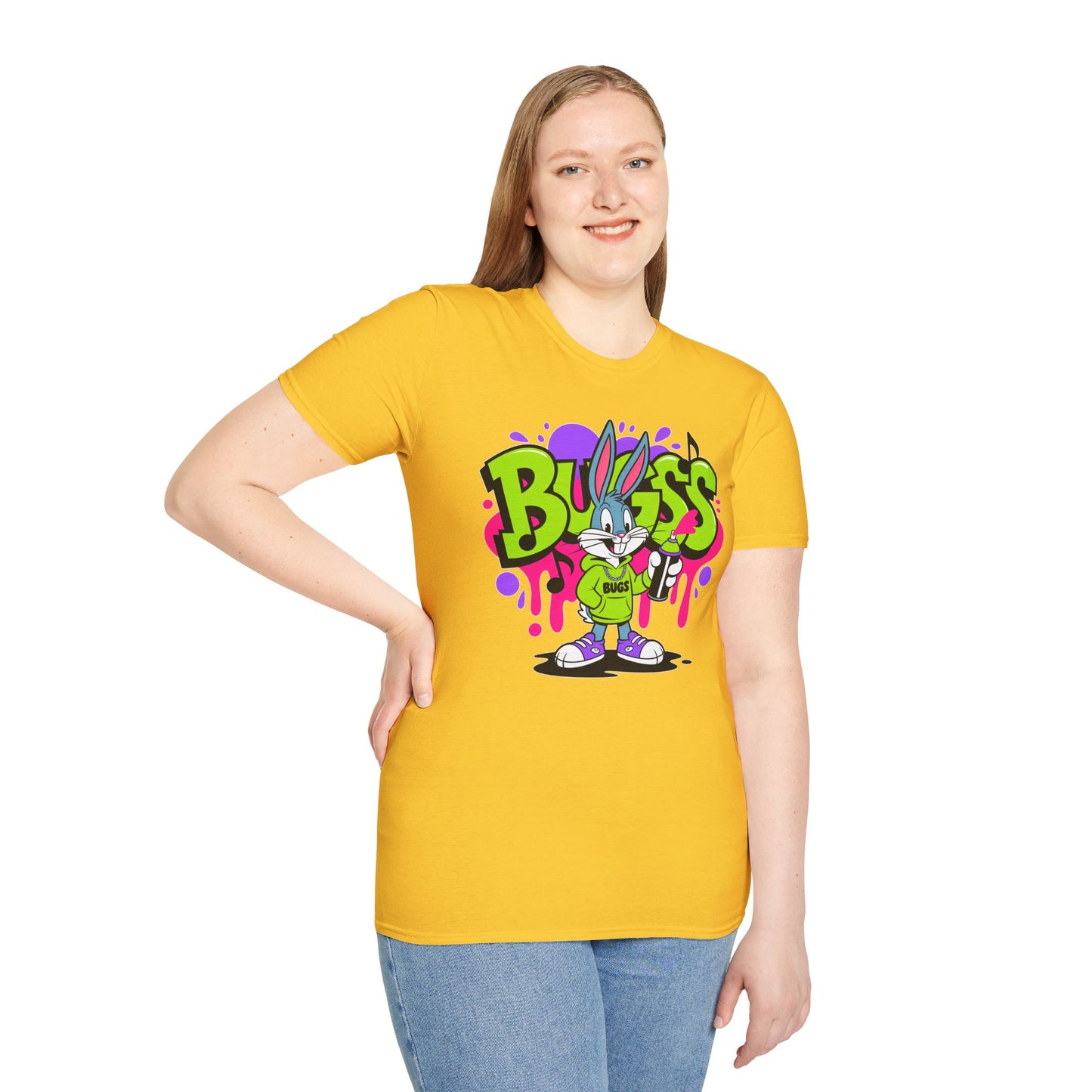Cartoon T Shirt, Animation Shirt, Funny Animals Tee Shirt