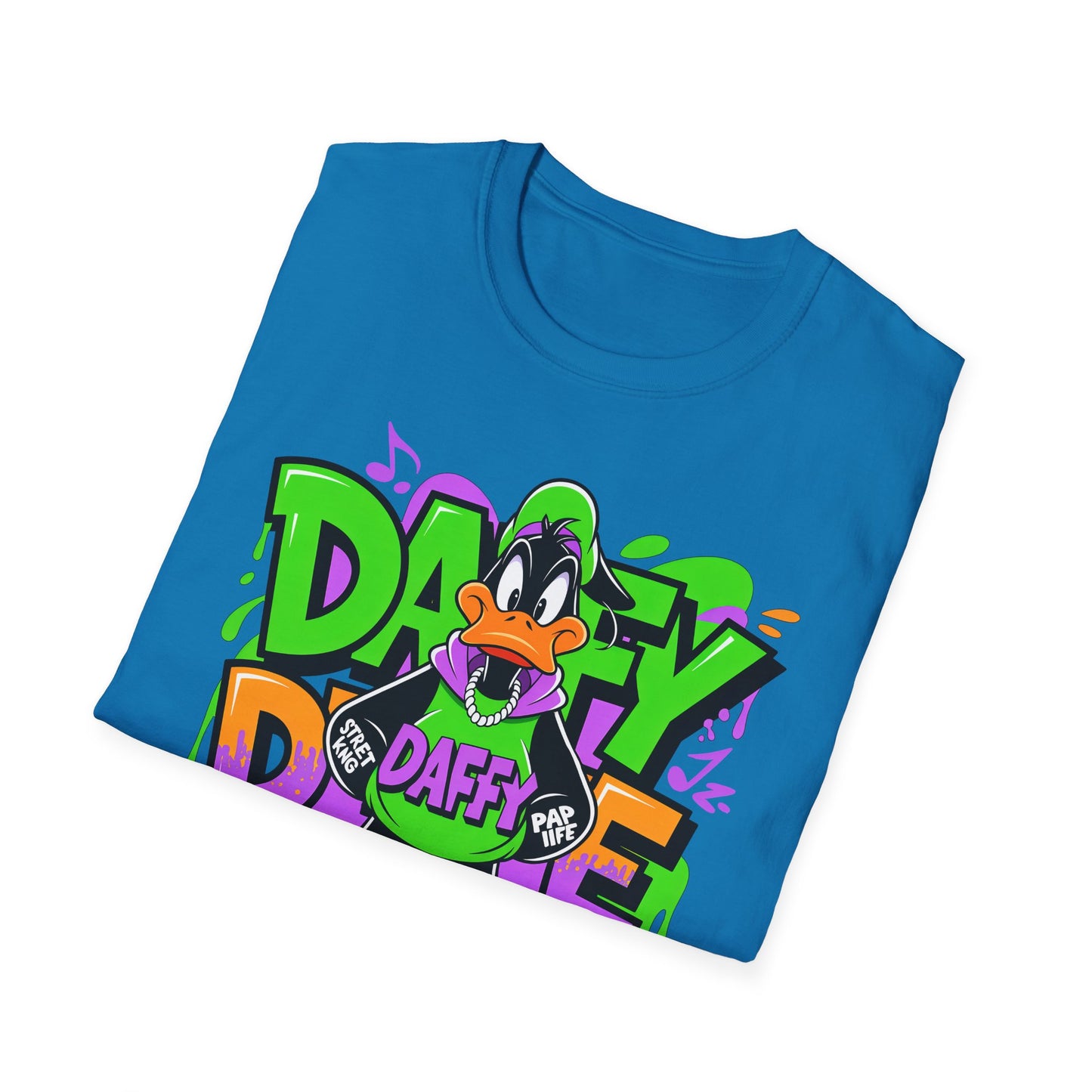 Cartoon T Shirt, Animation Shirt, Funny Animals Tee Shirt