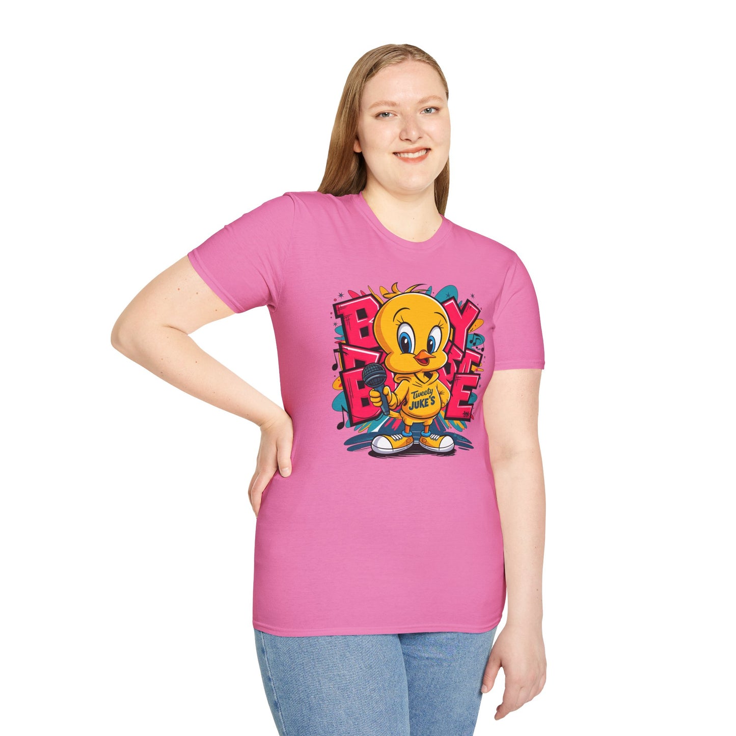 Cartoon T Shirt, Animation Shirt, Funny Animals Tee Shirt