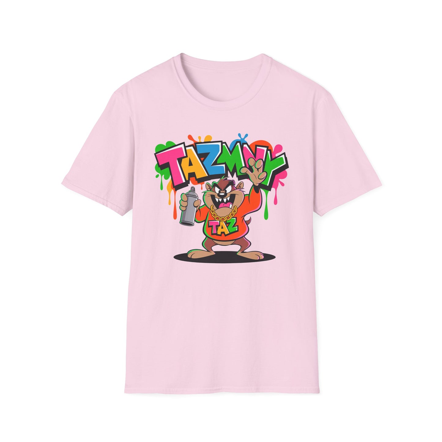 Cartoon T Shirt, Animation Shirt, Funny Animals Tee Shirt