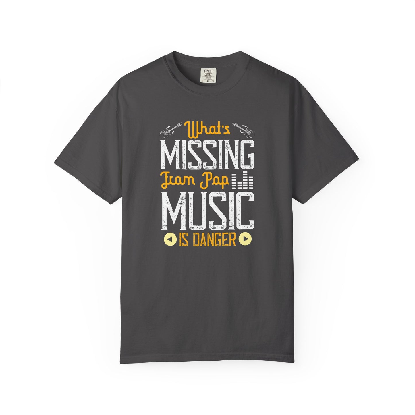 Music Graphic Design Unisex Cotton T-shirt m48