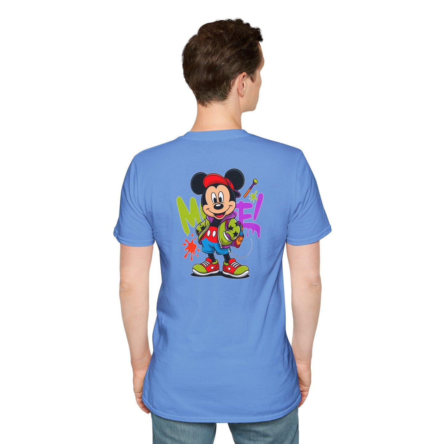 Cartoon T Shirt, Animation Shirt, Funny Animals Tee Shirt