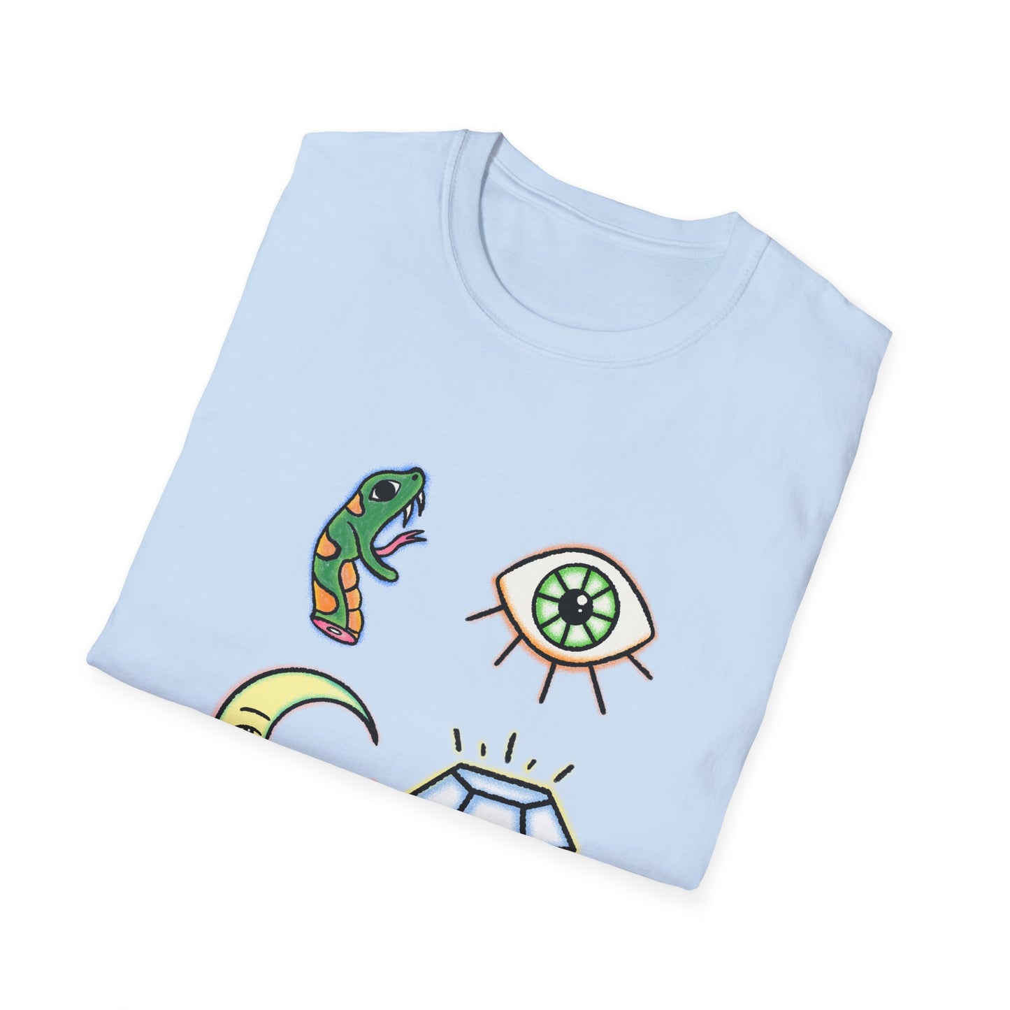 Retro T Shirt, Retro Design Shirt, Retro Art Tee Shirt, T-shirt with Retro Style
