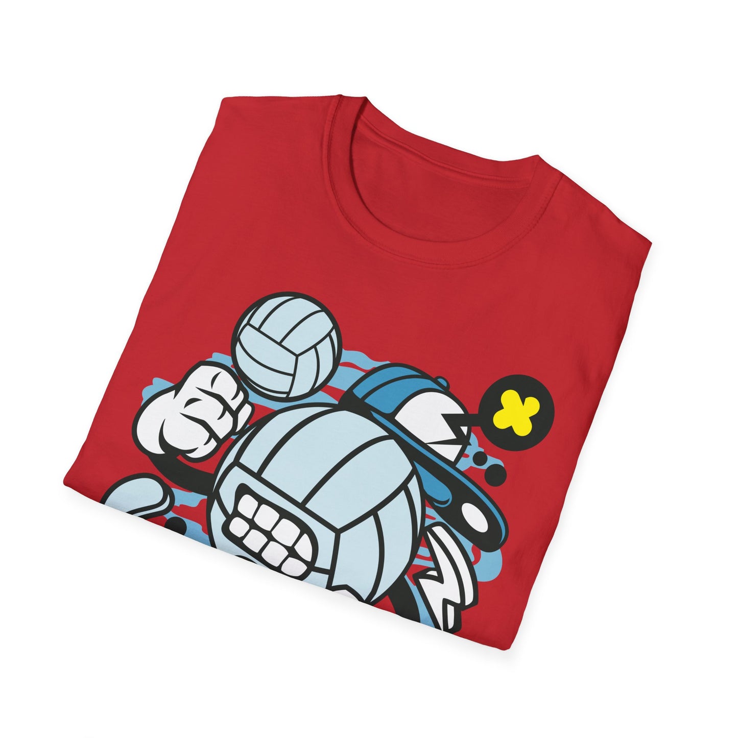 Cartoon T-Shirt, Animation T-Shirt, Funny Tee Shirt - 45