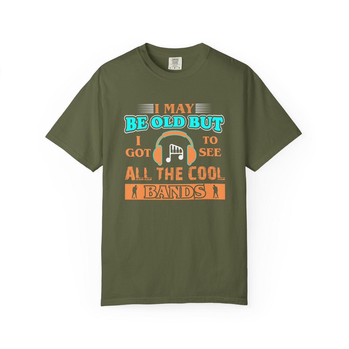 Music Graphic Design Unisex Cotton T-shirt 061
