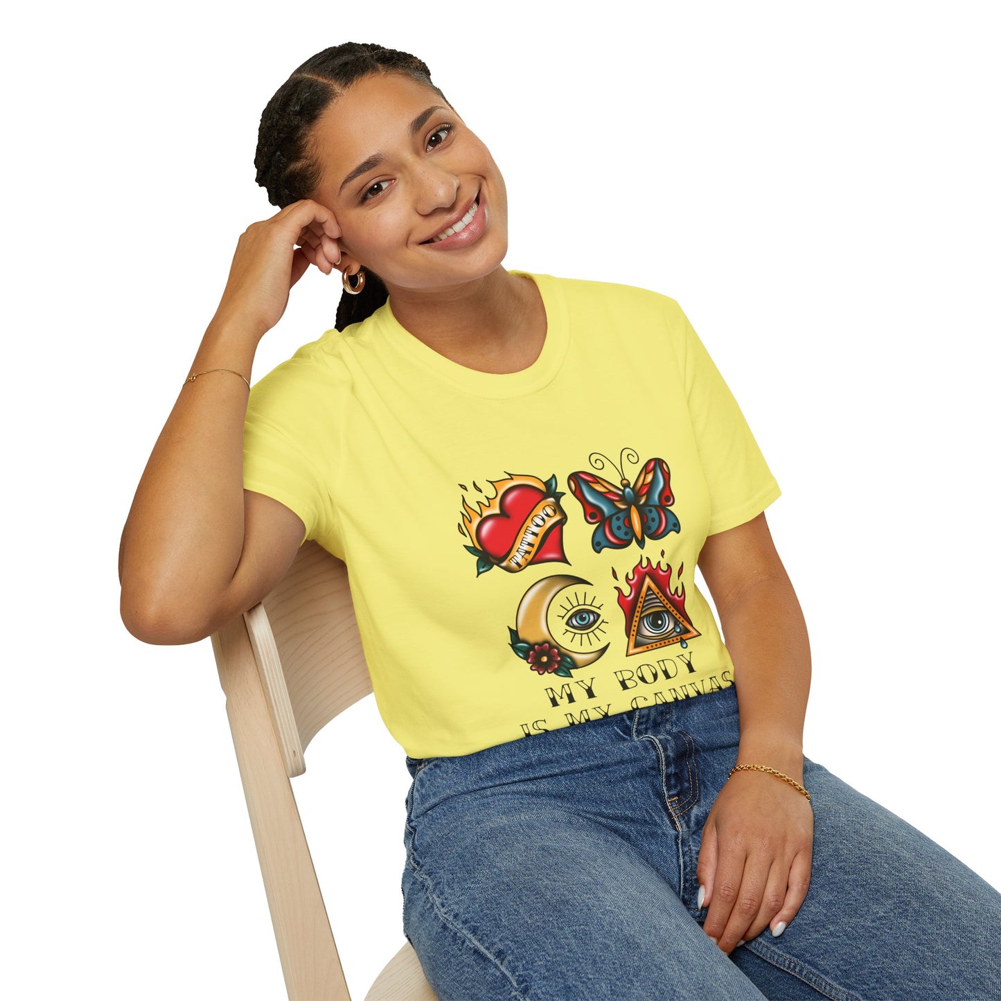 Retro T Shirt, Retro Design Shirt, Retro Art Tee Shirt, T-shirt with Retro Style