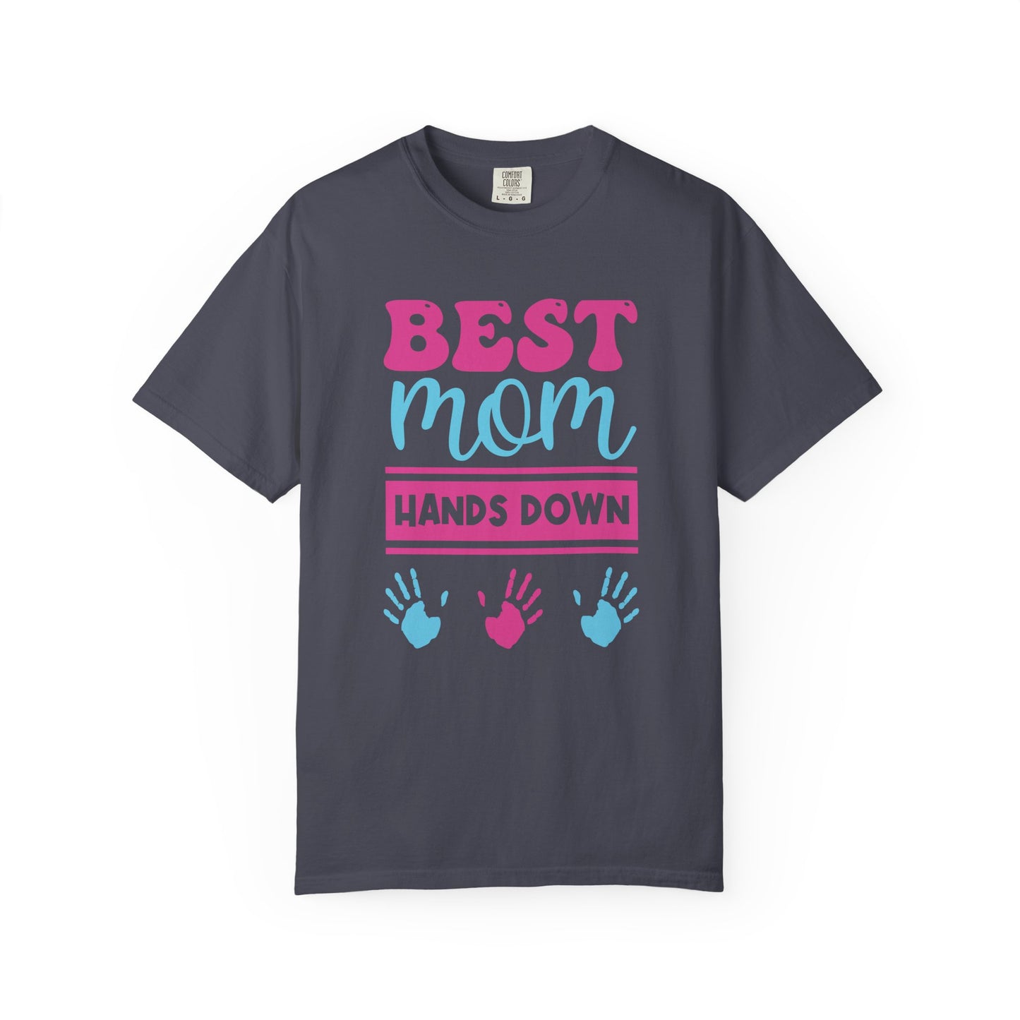 Best Mom T-shirt Mother's Day Mom Shirt Unisex Cotton Mama Tee Design h5