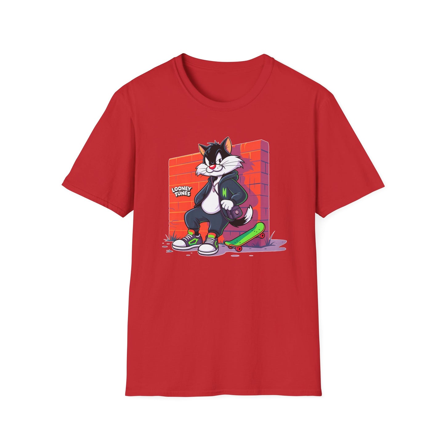 Cartoon T Shirt, Animation Shirt, Funny Animals Tee Shirt