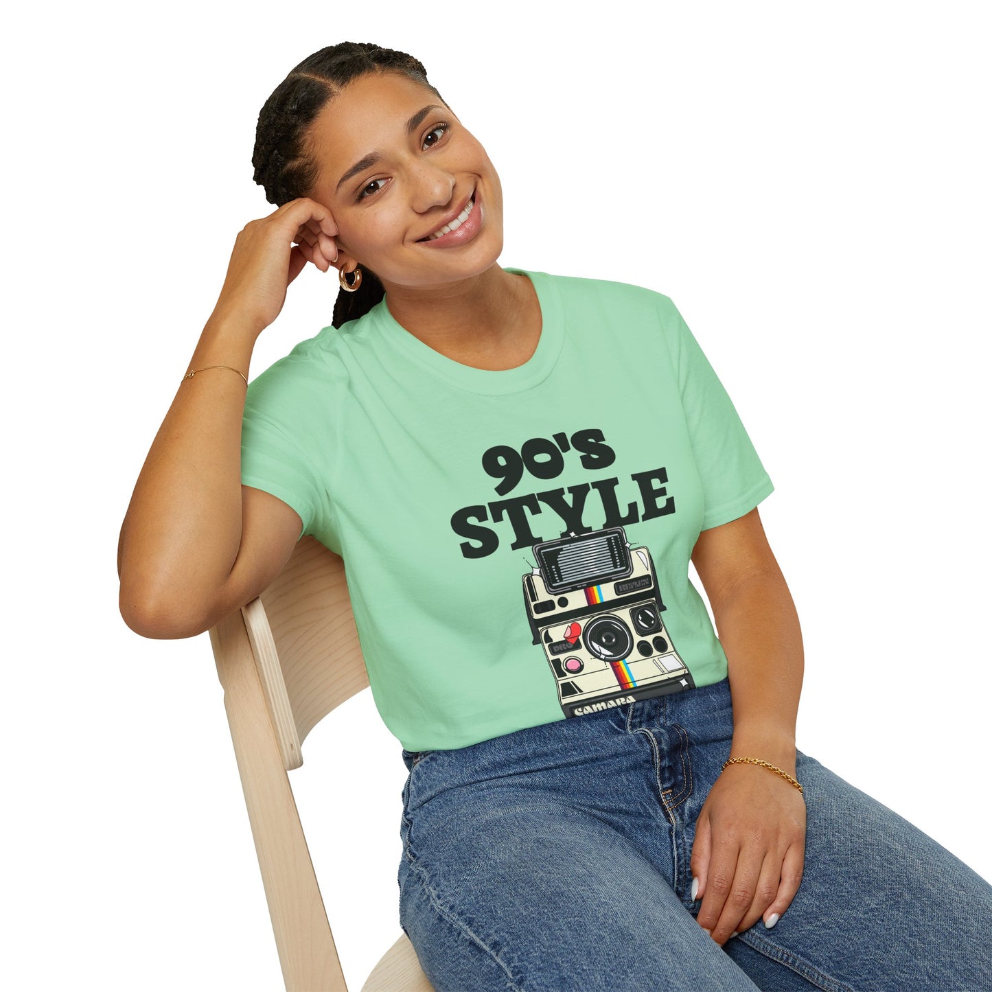 Retro T Shirt, Retro Design Shirt, Retro Art Tee Shirt, T-shirt with Retro Style