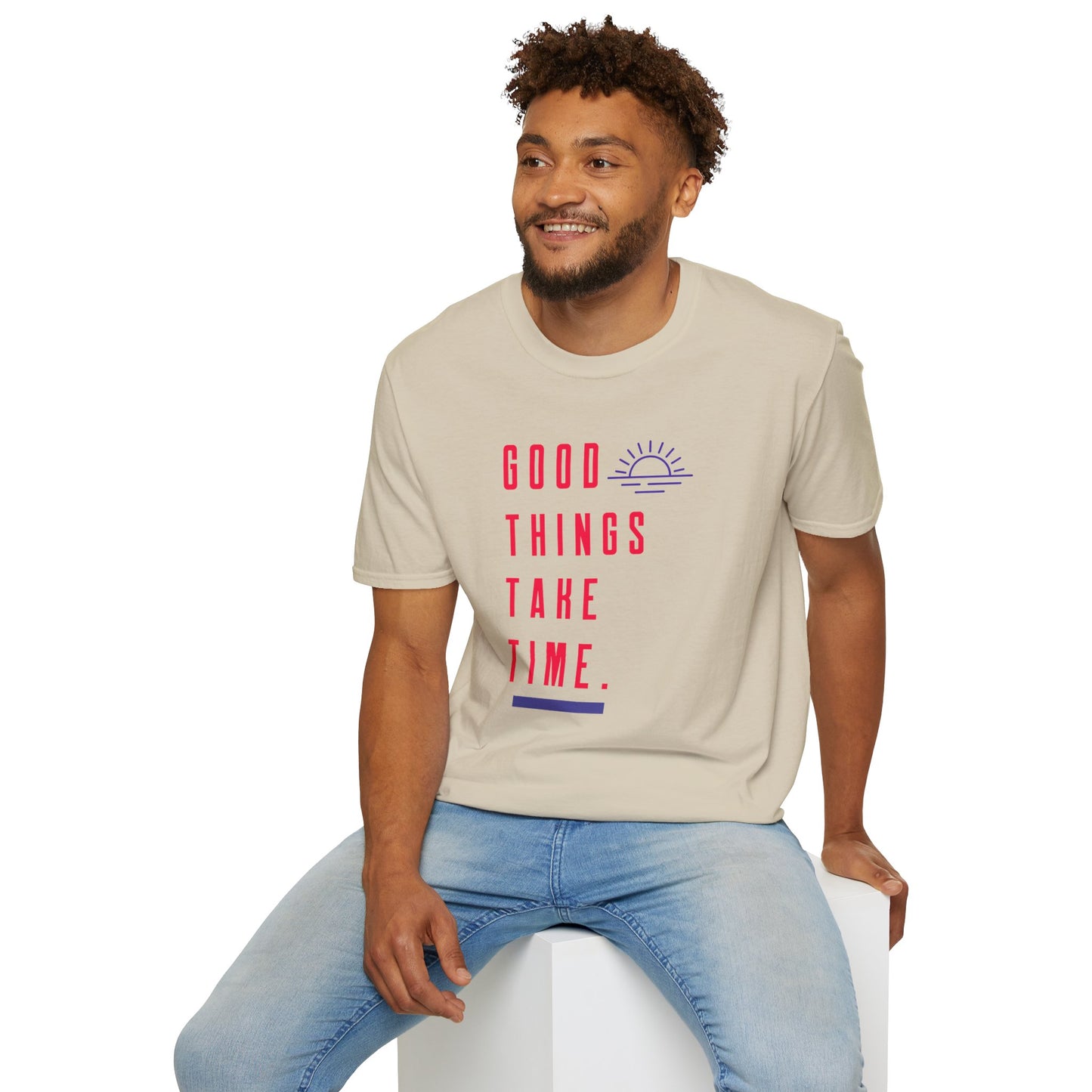 Positive Slogan T-Shirts, T-Shirts with Positive Words, Tee Shirt with Good Quotes - 37