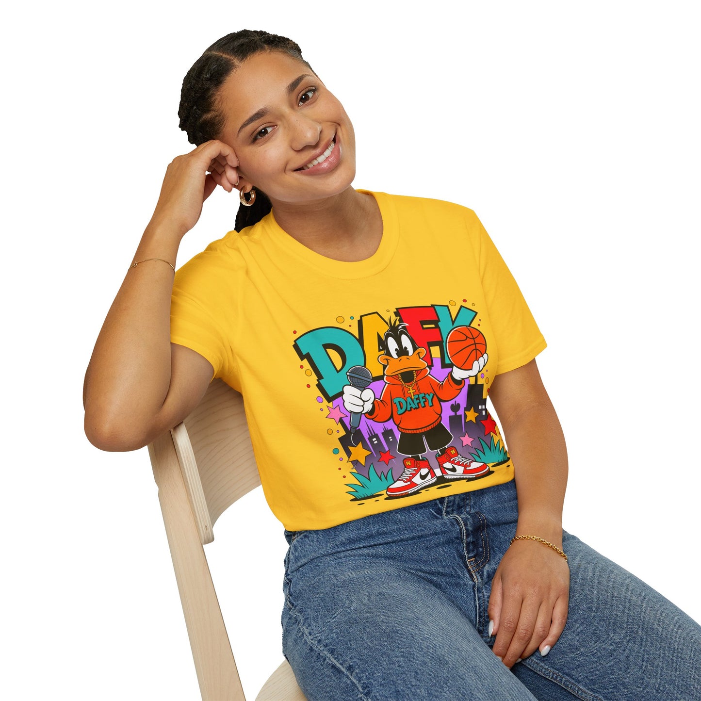 Cartoon T Shirt, Animation Shirt, Funny Animals Tee Shirt