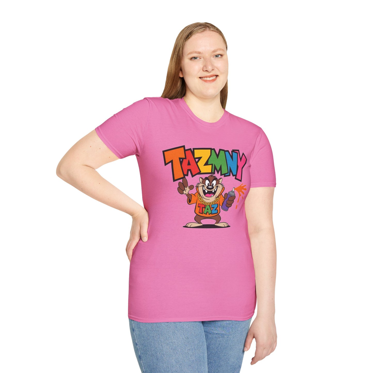 Cartoon T Shirt, Animation Shirt, Funny Animals Tee Shirt