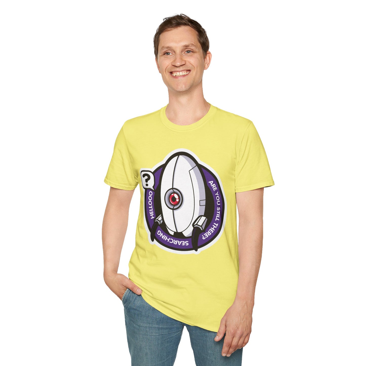 Cartoon T-Shirt, Animation T-Shirt, Funny Tee Shirt - 66