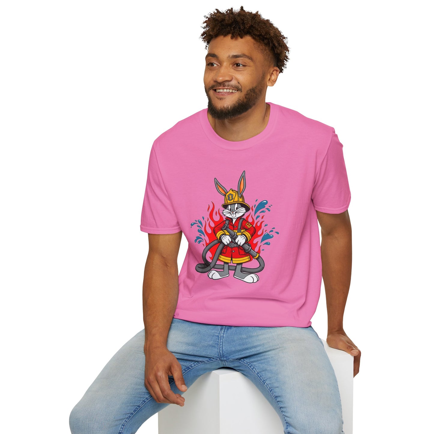 Cartoon T Shirt, Animation Shirt, Funny Animals Tee Shirt