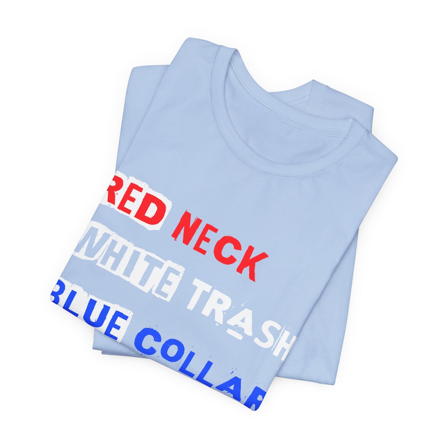 Patriotic Graphic Unisex Cotton T-Shirt a7