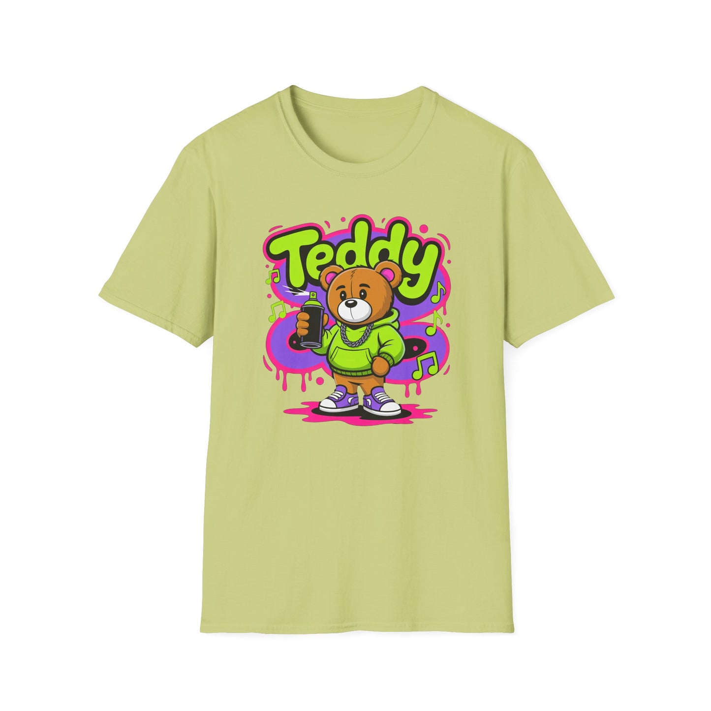 Cartoon T Shirt, Animation Shirt, Funny Animals Tee Shirt