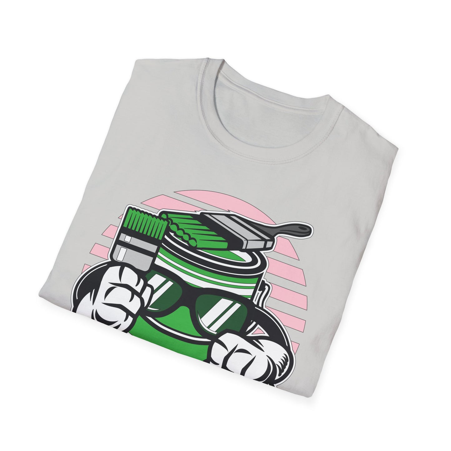 Cartoon T-Shirt, Animation T-Shirt, Funny Tee Shirt - 101