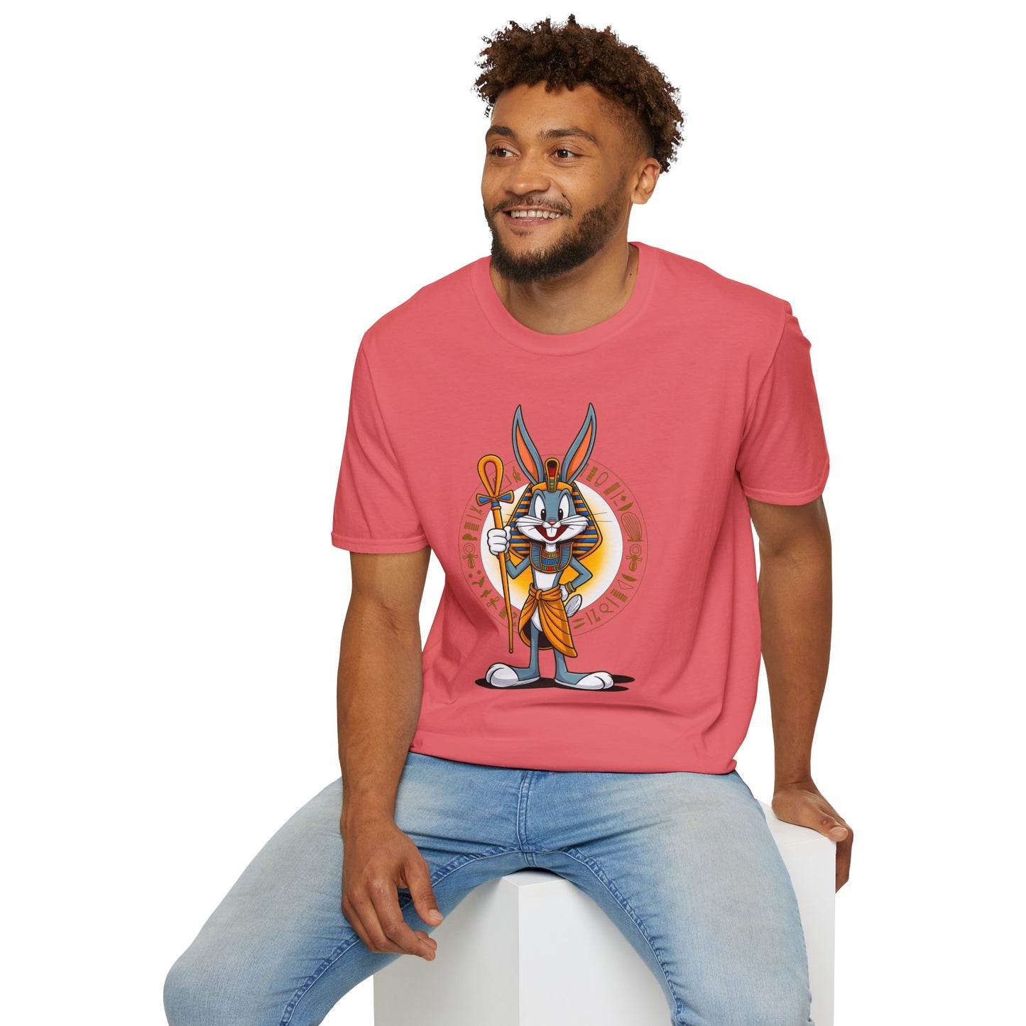 Cartoon T Shirt, Animation Shirt, Funny Animals Tee Shirt