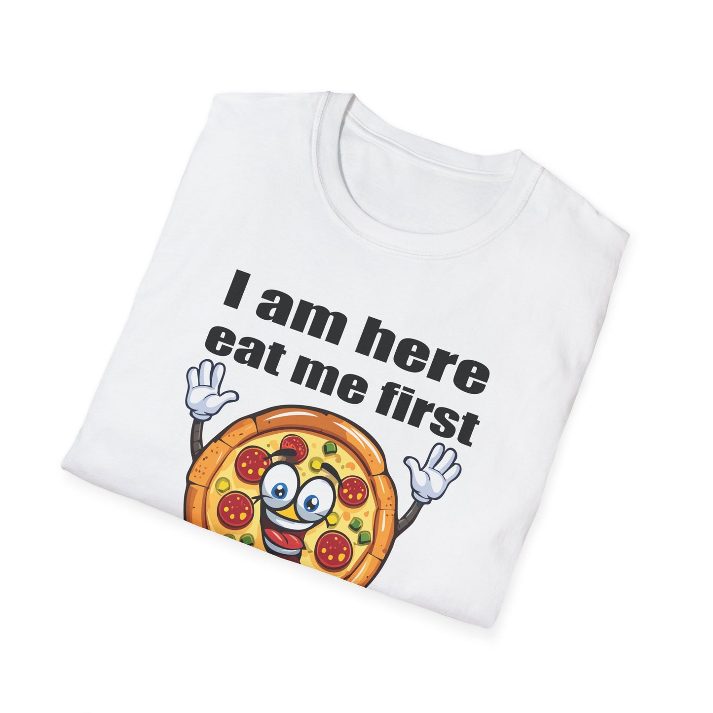 Food Tees, Funny Food T Shirts, Funny T Shirts, Shirt with Food, Junk Food Tees, Shirt with Pizza, Pizza T-Shirt