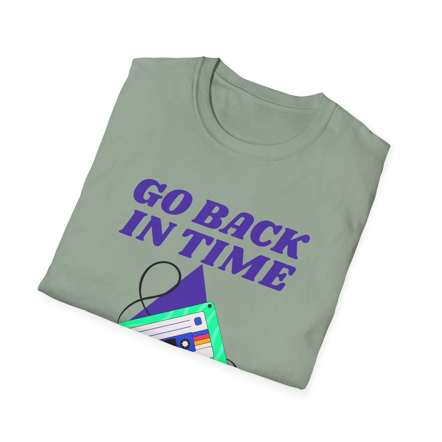 Retro T Shirt, Retro Design Shirt, Retro Art Tee Shirt, T-shirt with Retro Style