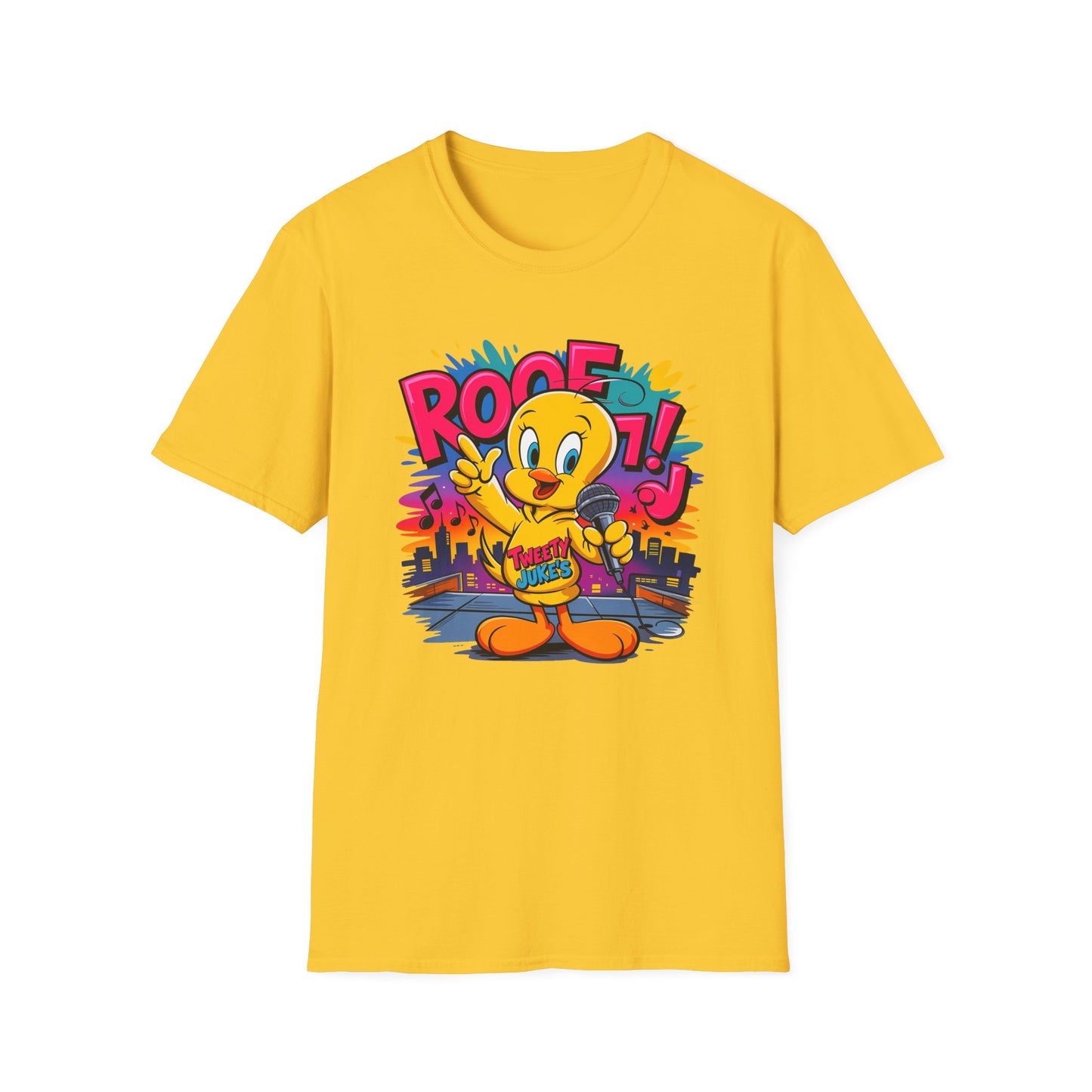 Cartoon T Shirt, Animation Shirt, Funny Animals Tee Shirt
