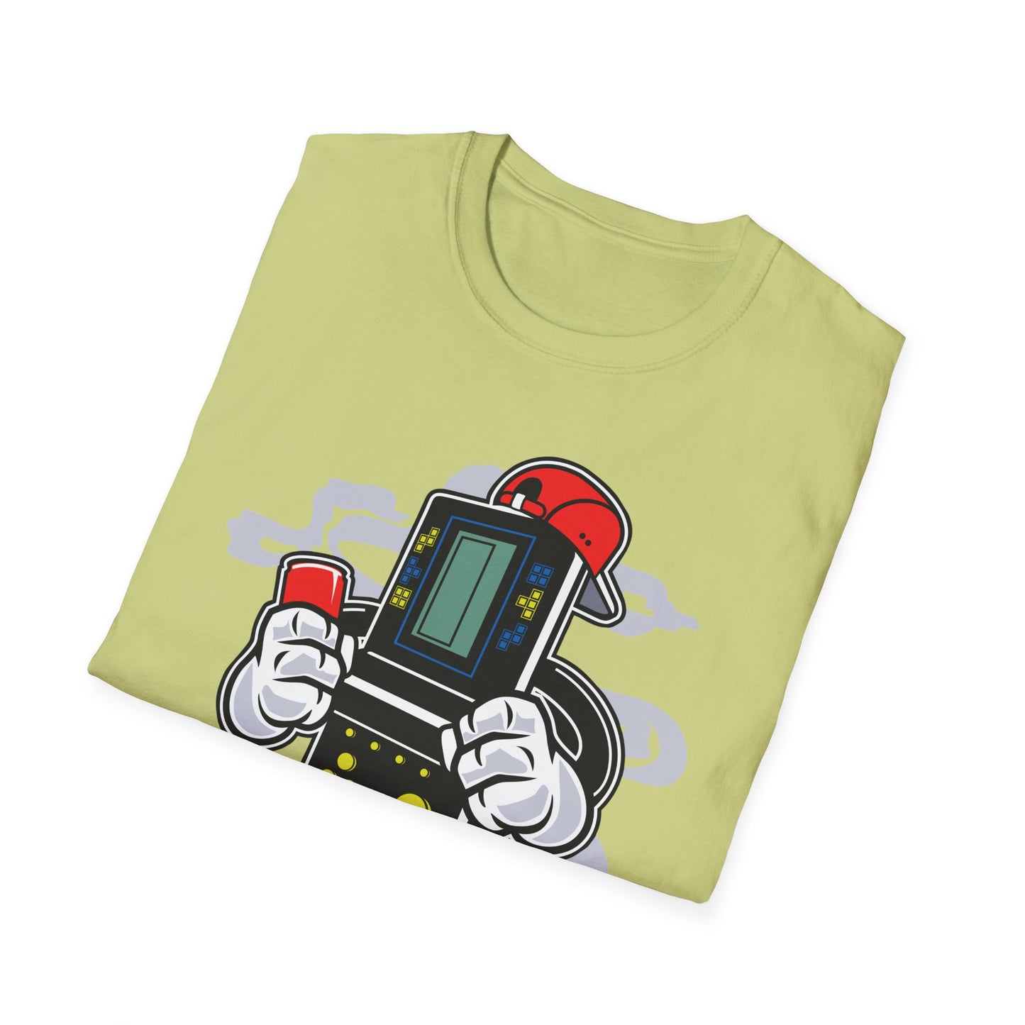 Cartoon T-Shirt, Animation T-Shirt, Funny Tee Shirt - 9