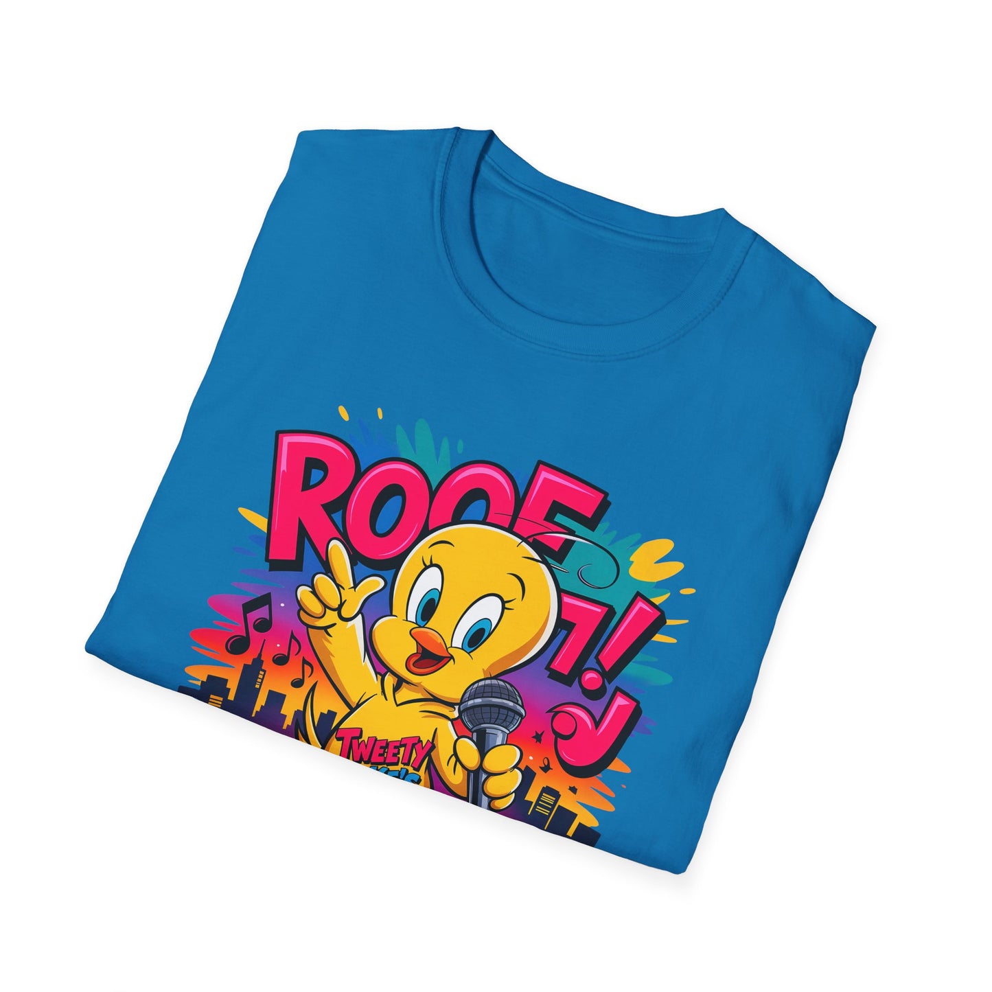 Cartoon T Shirt, Animation Shirt, Funny Animals Tee Shirt