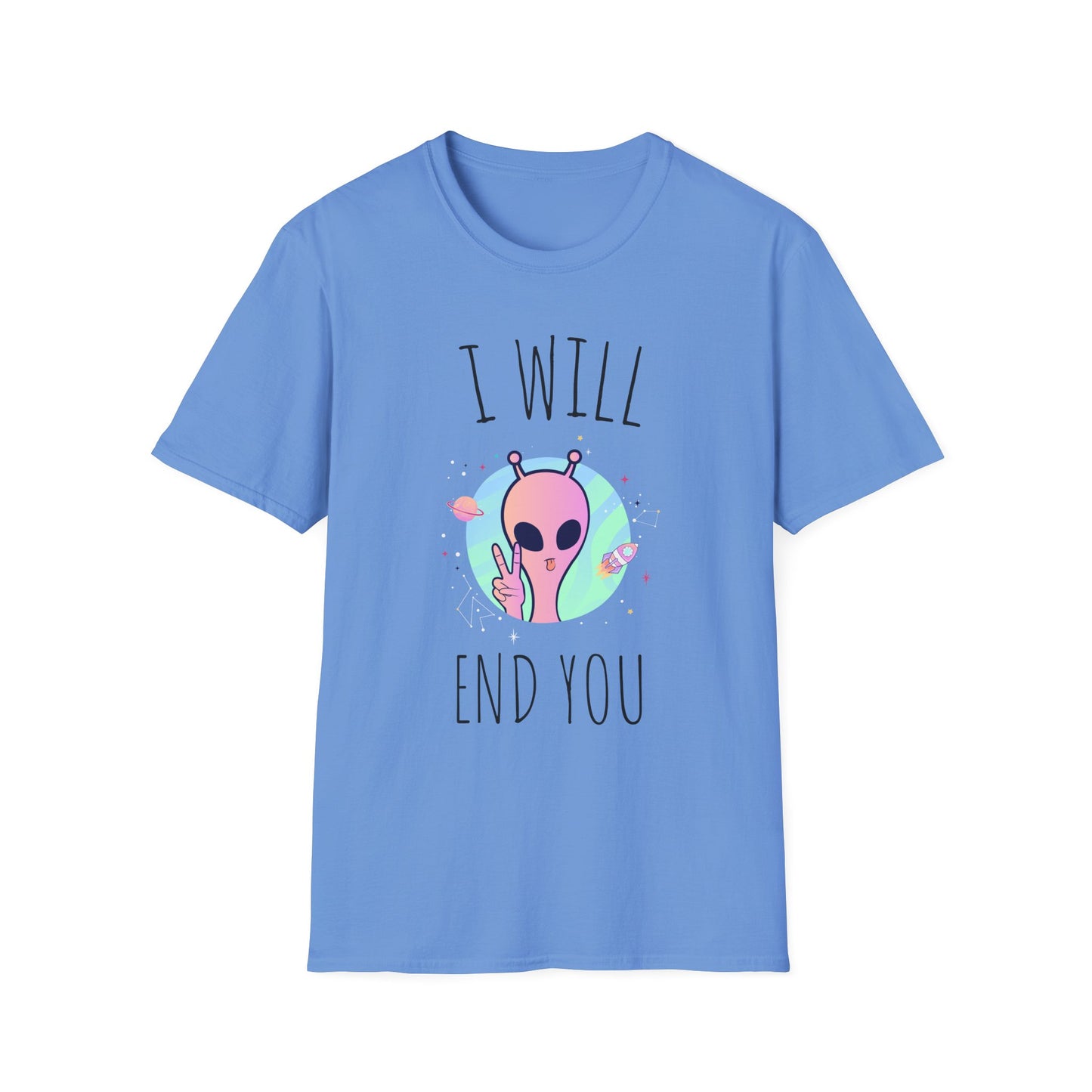 Funny T Shirts, UFO Tees, Funny Aliens Shirt