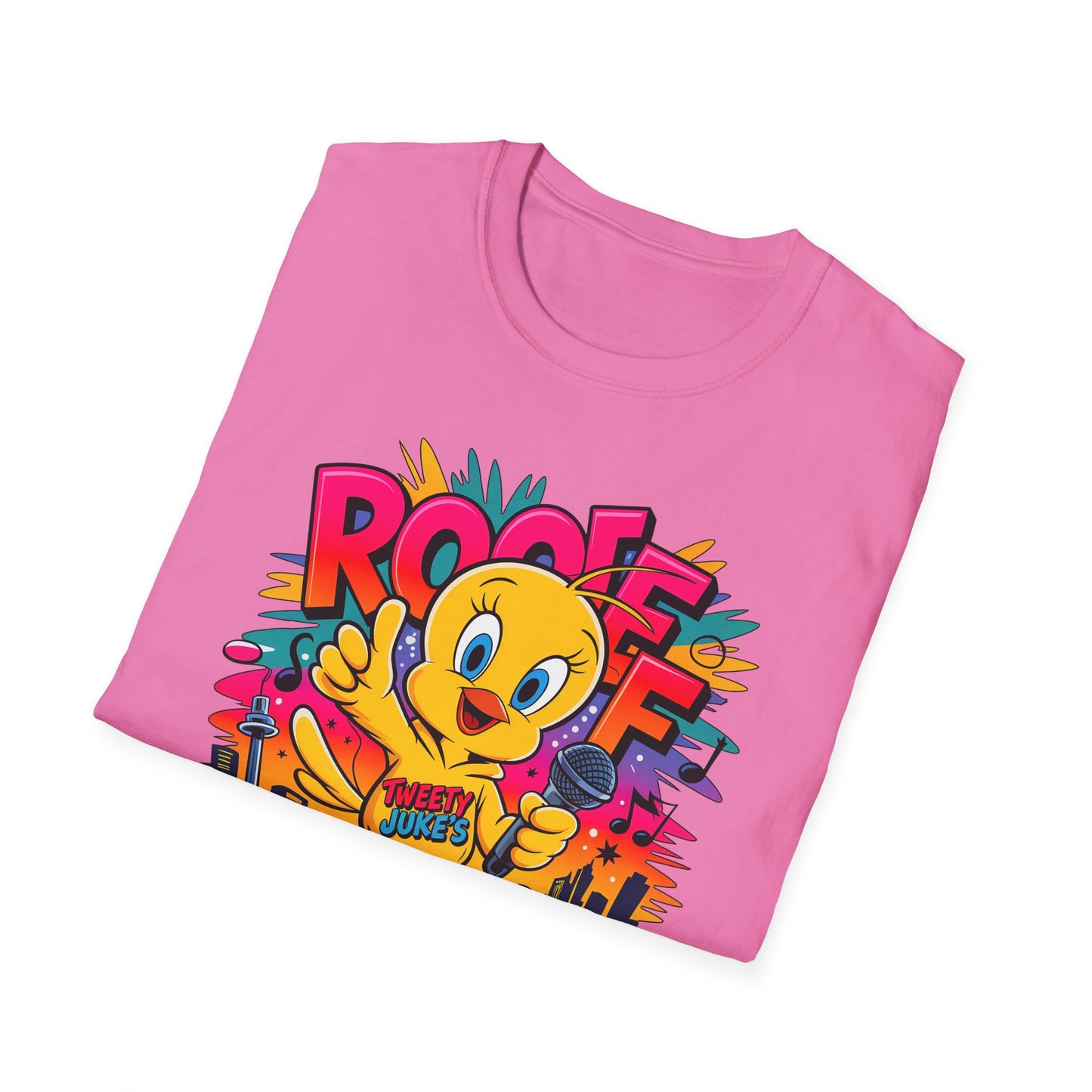 Cartoon T Shirt, Animation Shirt, Funny Animals Tee Shirt