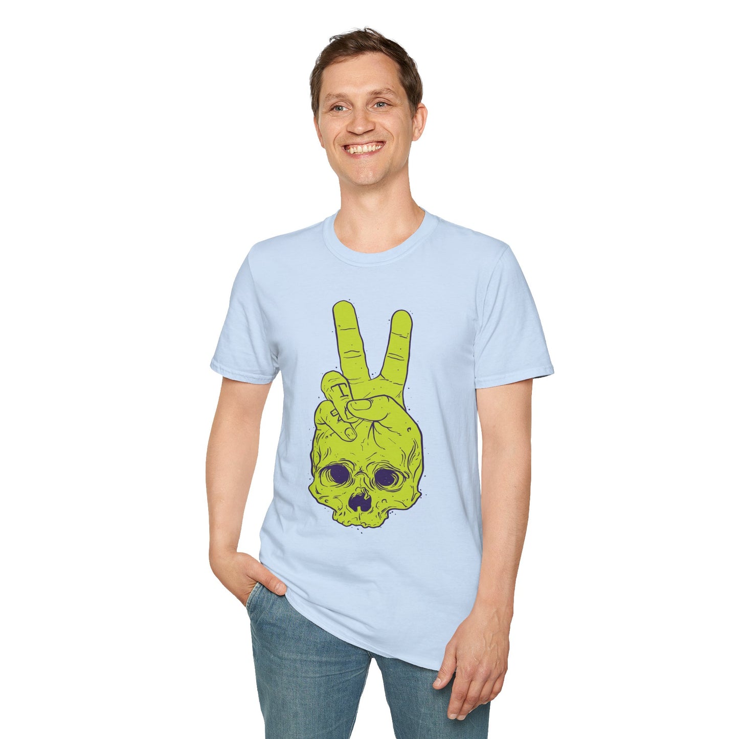 Cartoon T-Shirt, Animation T-Shirt, Funny Tee Shirt - 63