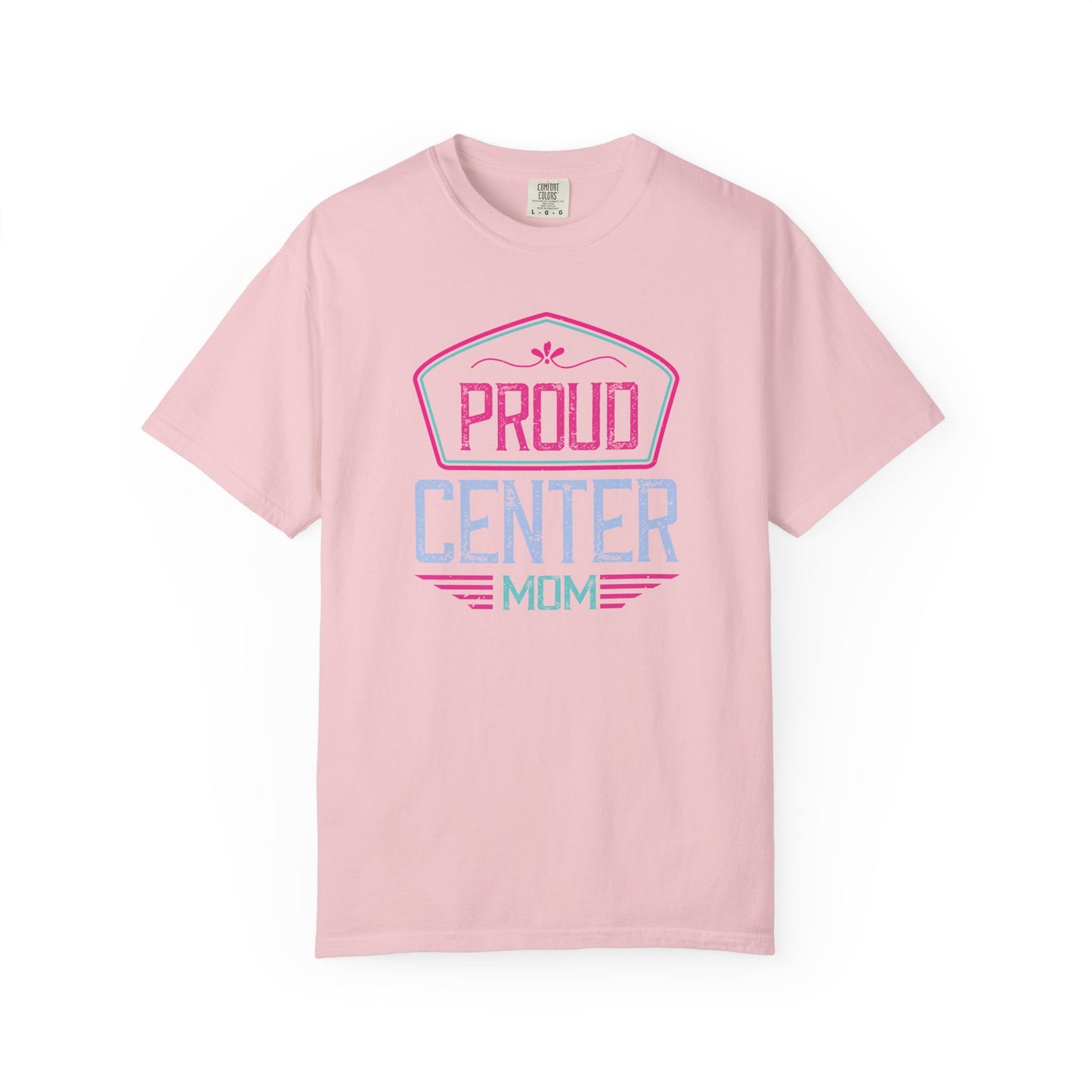 Mom T-shirt Mother Day Mama Tee Unisex Comfort Colors Garment-Dyed Cotton h89