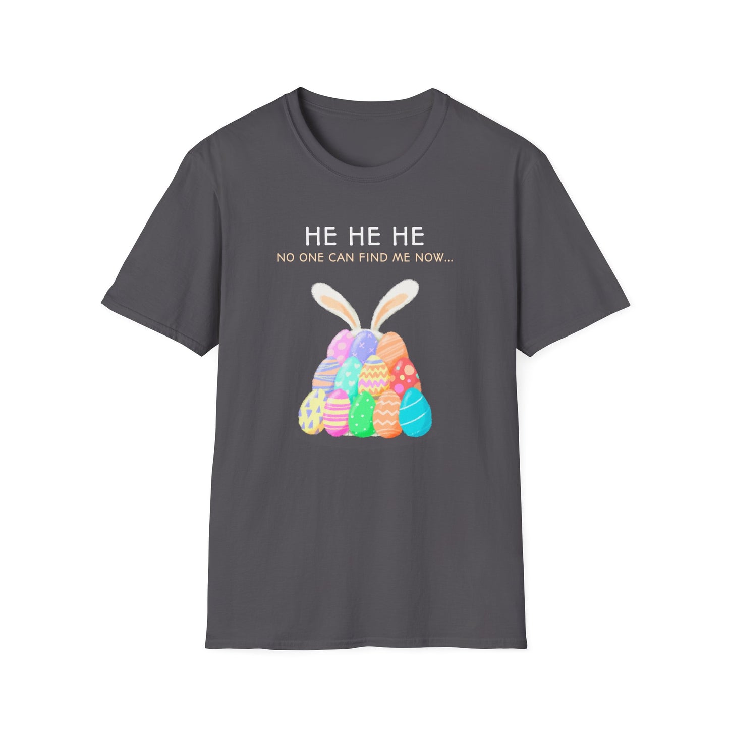 Easter Egg T-Shirt, Tee Shirt with Easter Signature, T Shirt with Easter Prints, Tee Shirt with Easter Design - 6
