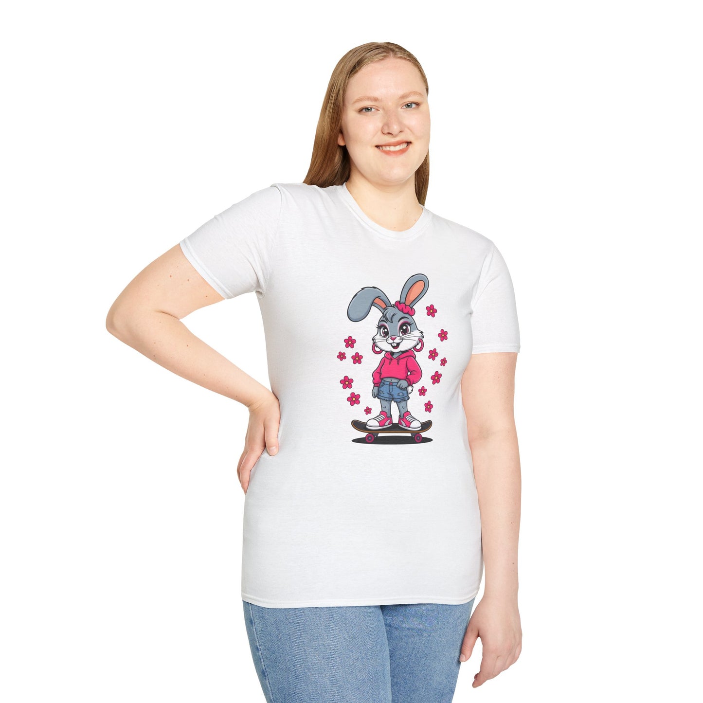 Cartoon T Shirt, Animation Shirt, Funny Animals Tee Shirt