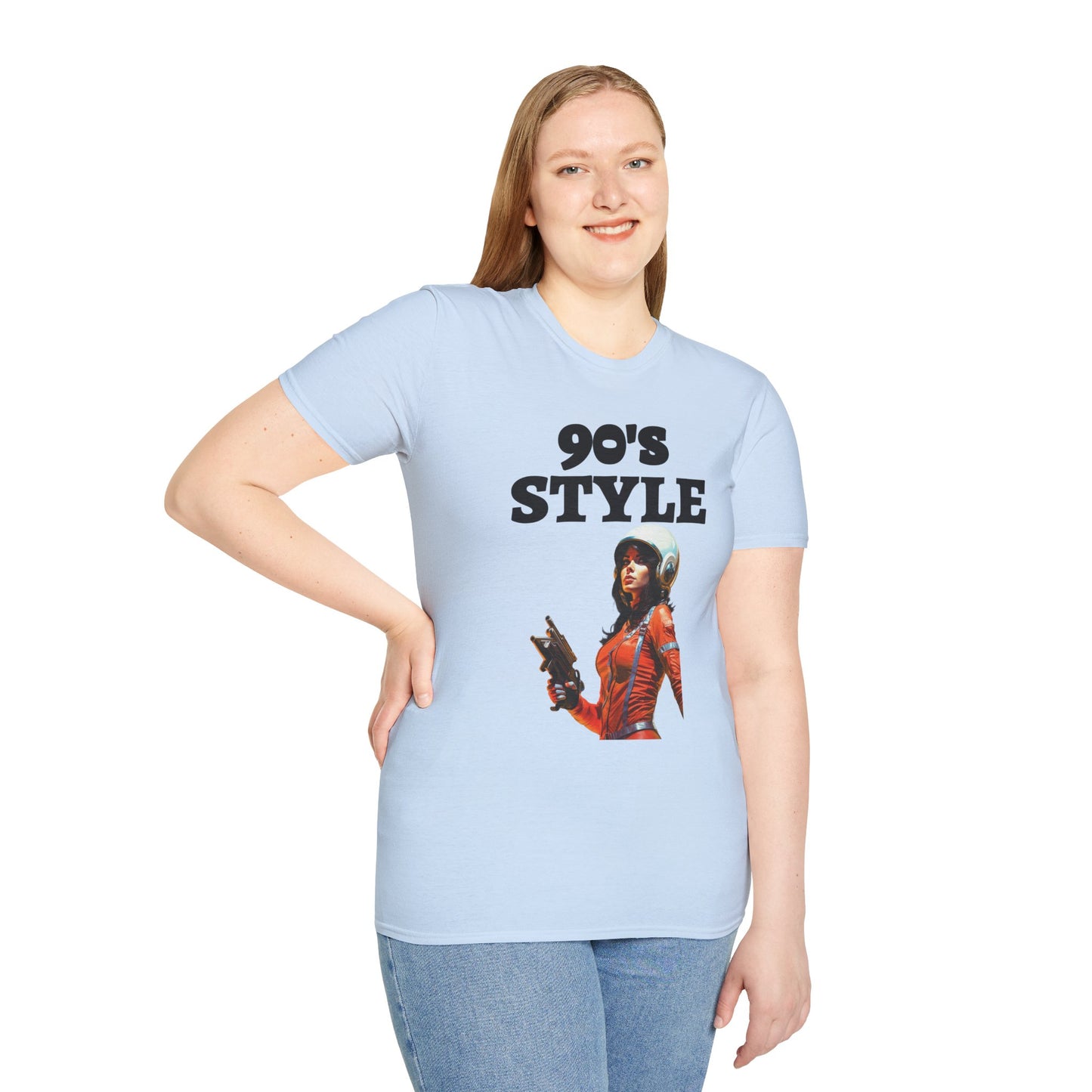 Retro T Shirt, Retro Design Shirt, Retro Art Tee Shirt, T-shirt with Retro Style