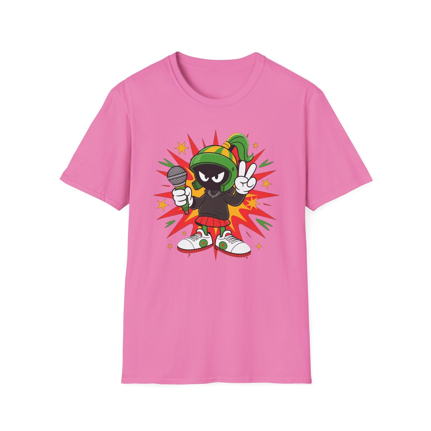 Cartoon T Shirt, Animation Shirt, Funny Animals Tee Shirt