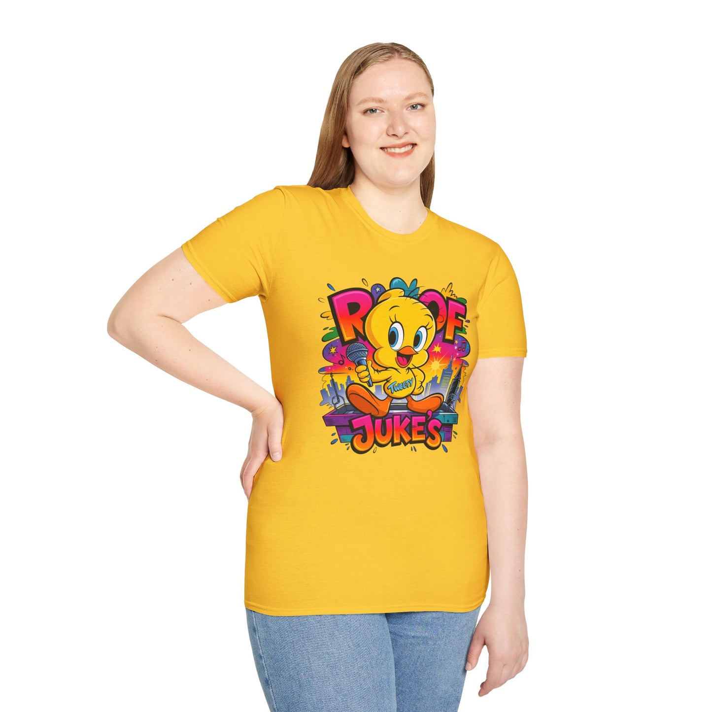 Cartoon T Shirt, Animation Shirt, Funny Animals Tee Shirt