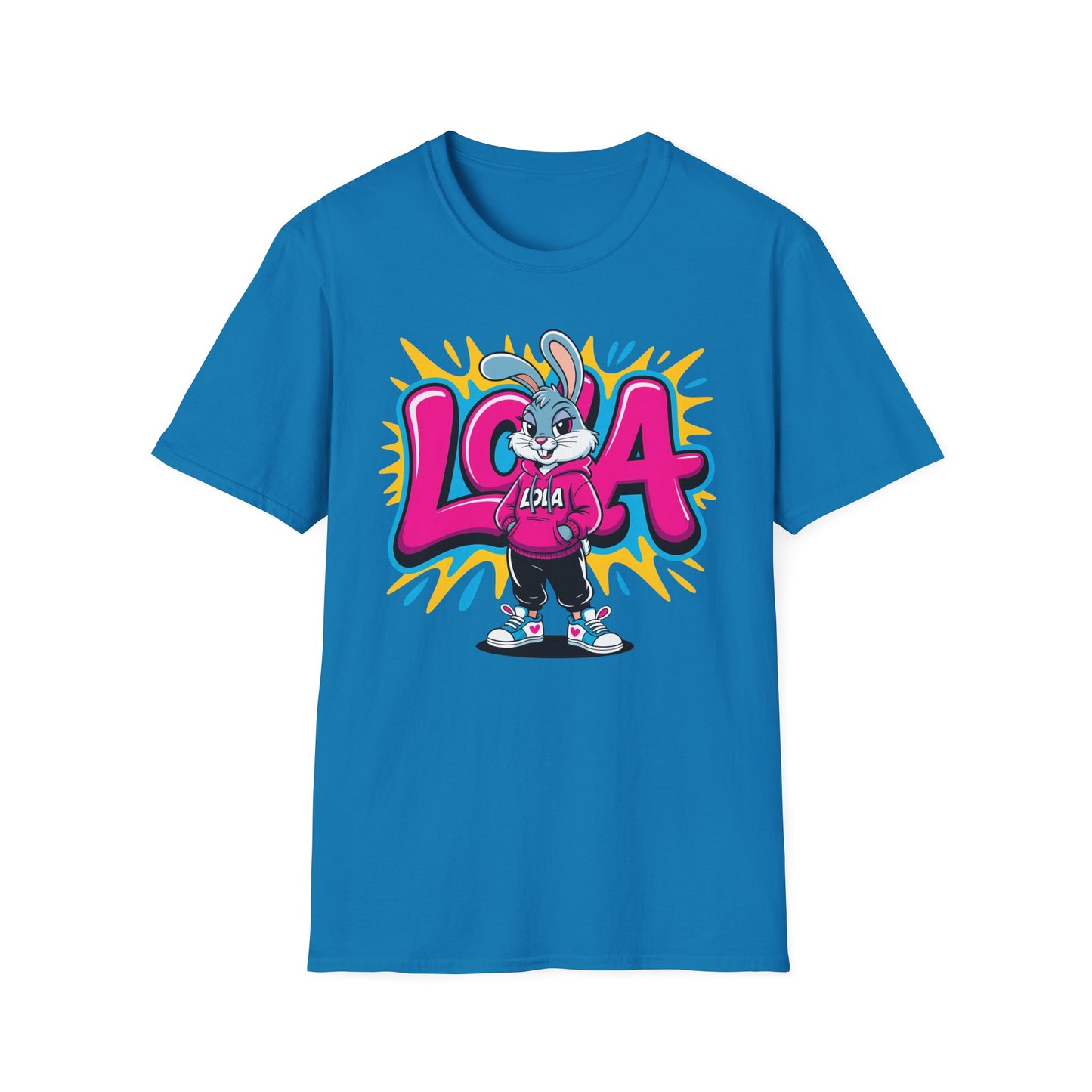 Cartoon T Shirt, Animation Shirt, Funny Animals Tee Shirt