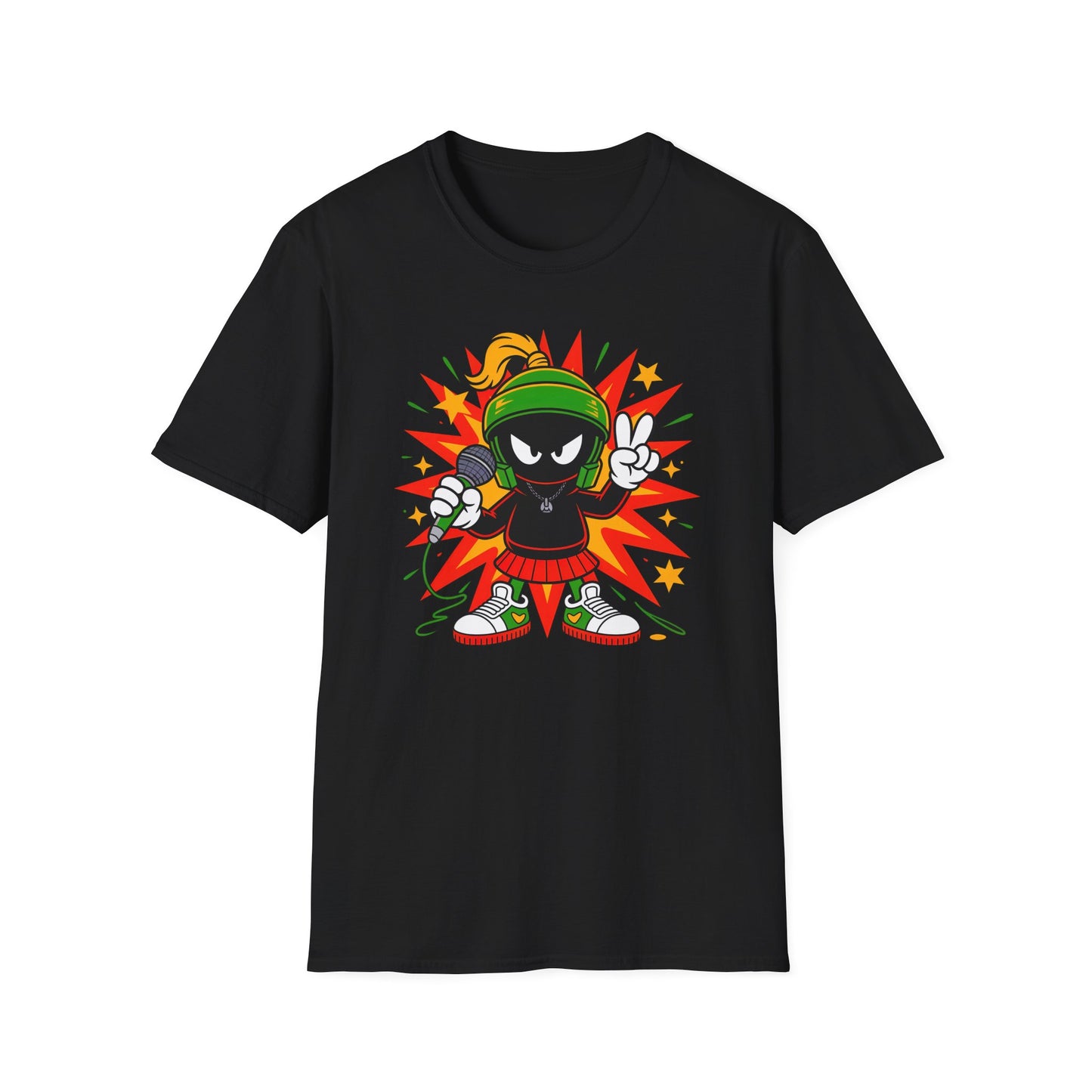 Cartoon T Shirt, Animation Shirt, Funny Animals Tee Shirt
