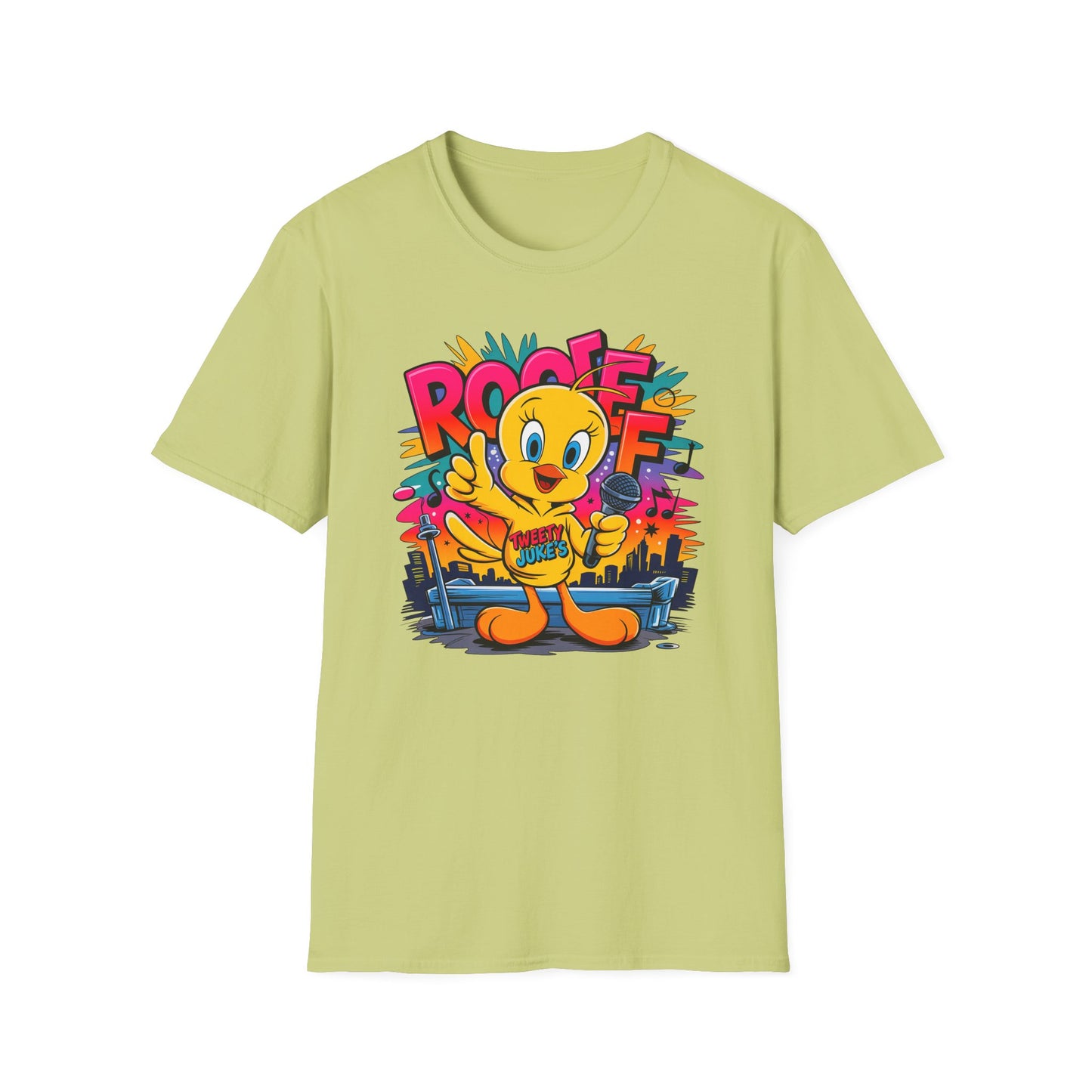 Cartoon T Shirt, Animation Shirt, Funny Animals Tee Shirt