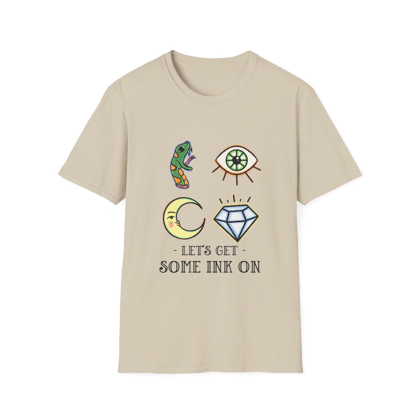 Retro T Shirt, Retro Design Shirt, Retro Art Tee Shirt, T-shirt with Retro Style