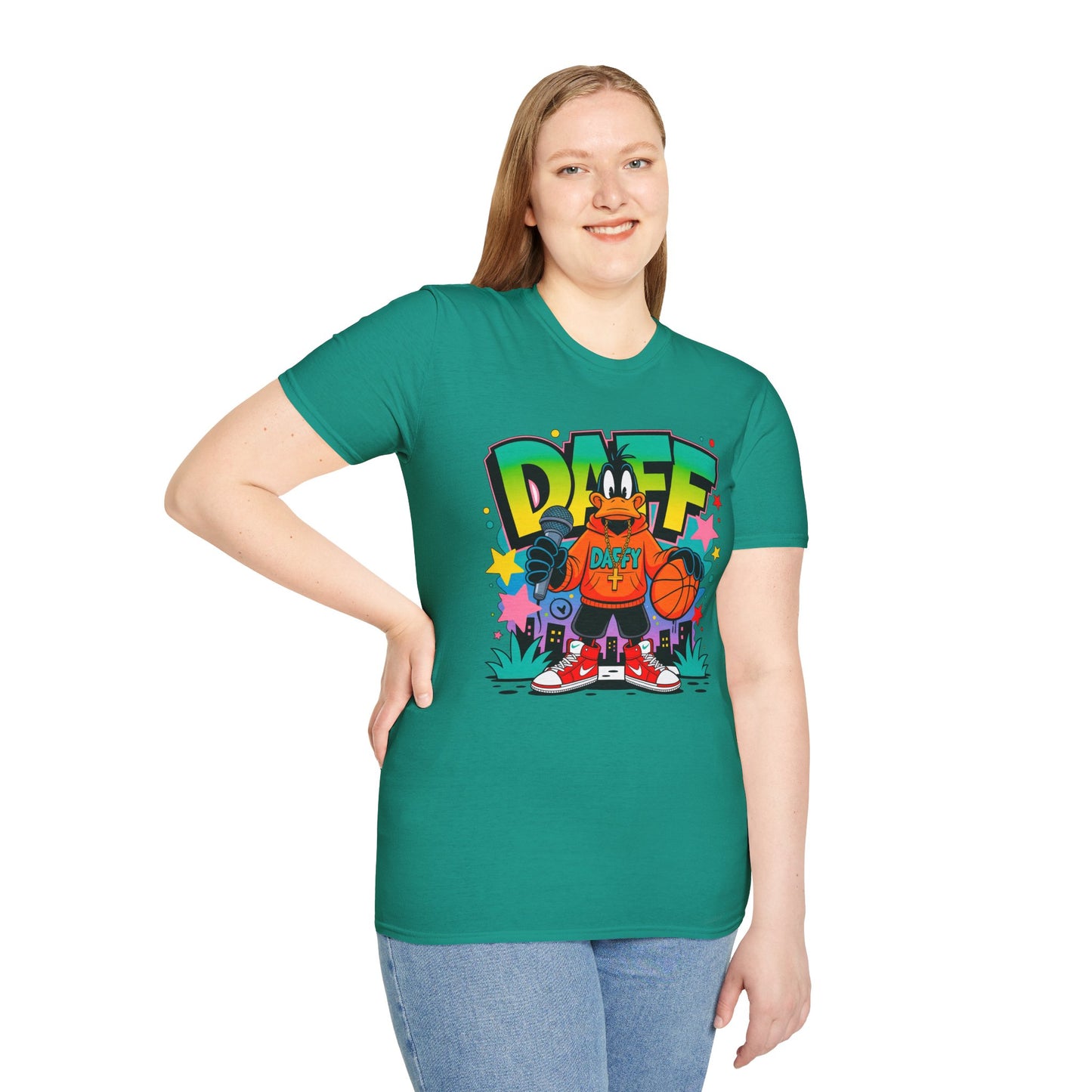 Cartoon T Shirt, Animation Shirt, Funny Animals Tee Shirt