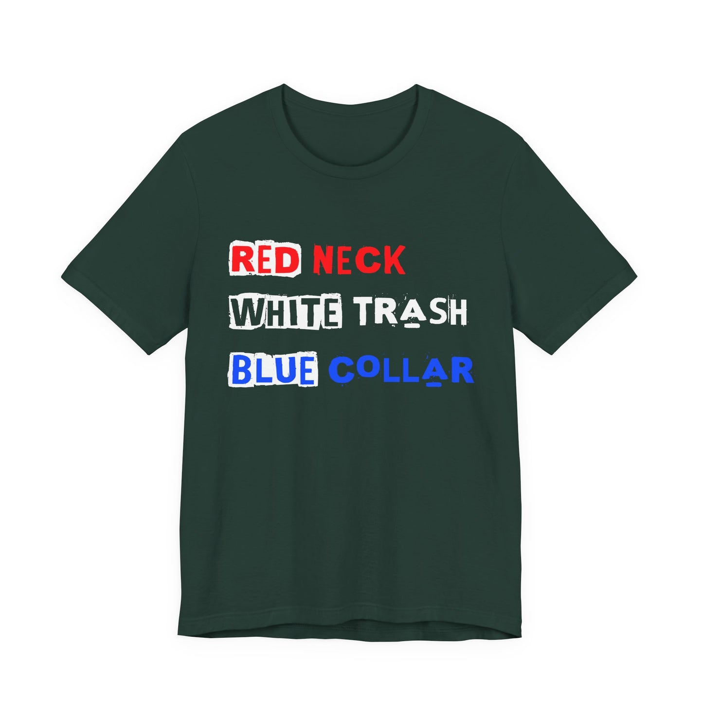 Patriotic Graphic Unisex Cotton T-Shirt a7
