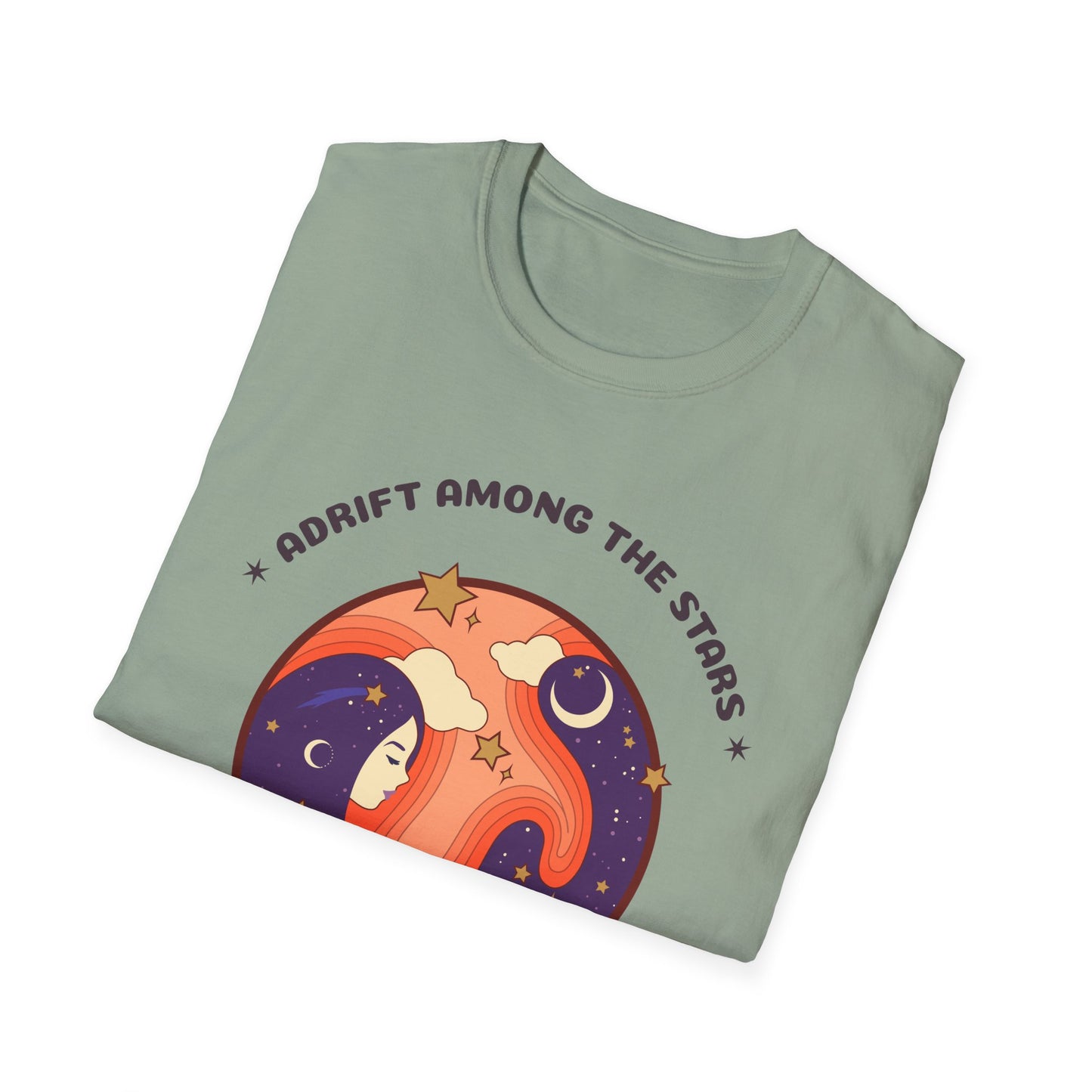 Retro T Shirt, Retro Design Shirt, Retro Art Tee Shirt, T-shirt with Retro Style