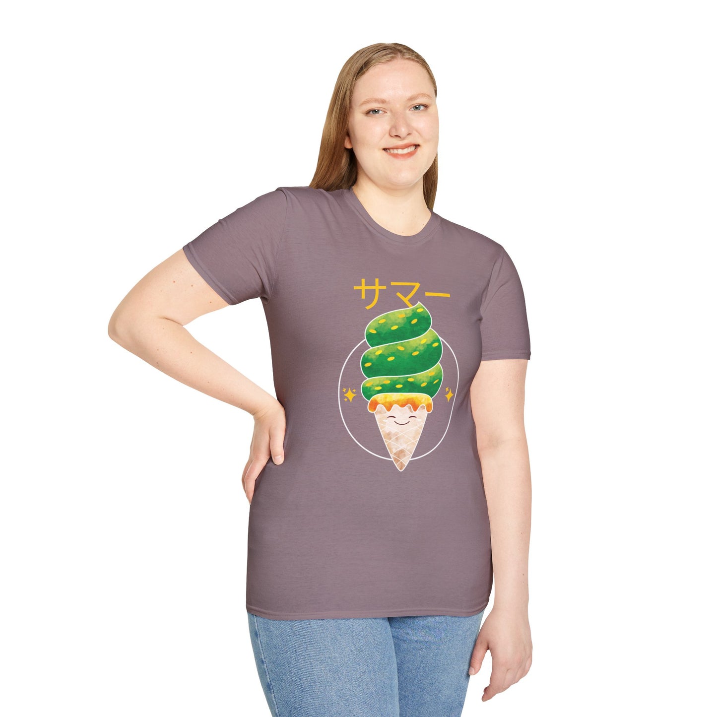 Food Tees, Funny Food T Shirts, Funny T Shirts, Shirt with Food, Junk Food Tees, Shirt with Ice Cream, Ice Cream T-Shirt