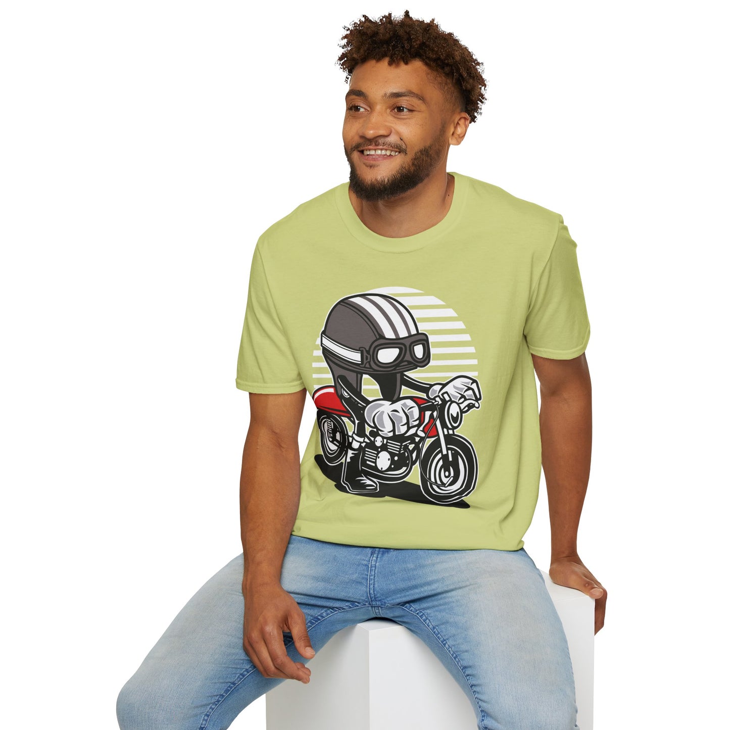 Cartoon T-Shirt, Animation T-Shirt, Funny Tee Shirt - 13