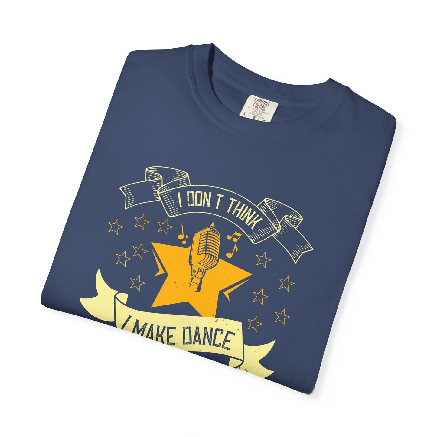 Music Graphic Design Unisex Cotton T-shirt m7